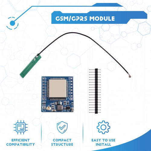 Modulo GSM/GPRS Air780E 4G Multi-Rete per /STM32 1