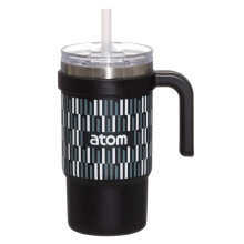 Termo con función de congelador, acero inoxidable, 700 ml