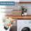 Électrovanne D'Arrivée D'Eau pour Lave-Linge FPS90-270A - Pièce de Rechange Universelle 5