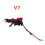 Original Vacuum Cleaner  Assembly for V7 V8 Vacuum Cleaner Replacement  Part V8 7