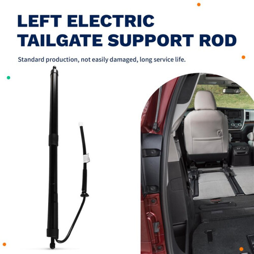 6892008010 Electric Tailgate Lift Support Struts for  Sienna 2019-2021 Left 2