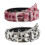 Leopard Print Furry Belt Soft Textured Strap Stylish- khaki 2