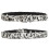 Leopard Print Furry Belt Soft Textured Strap Stylish- khaki 5