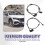 Sensor de Velocidade da Roda Dianteira A2135403705 A2135403605 para - E200 E250 E300 E320 W238 E200 (Dianteiro Esquerdo e Direito) 5
