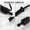 6891008030 Electric Tailgate Lift Support Struts for  Sienna 2019-2021 Right 2