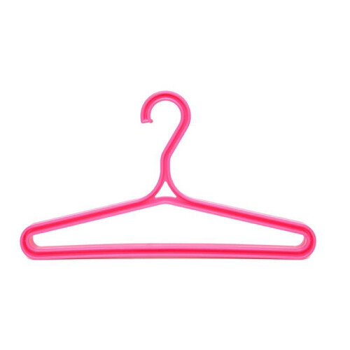 Lot de 6 Cintres pour Combinaisons de Plongée Étanches, Pliables, Roses 1