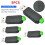 Conversor USB para RS485 com Chip CH340/PL2303/FT232, Conversor Serial RS485 para XP/Win7/10, Vista, Linux, MacOS e WinCE5.0 2