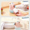 Sensor Soap Dispenser Portable Rechargeable Automatic Soap Dispenser Cartoon Cute USB Foam Machine 10