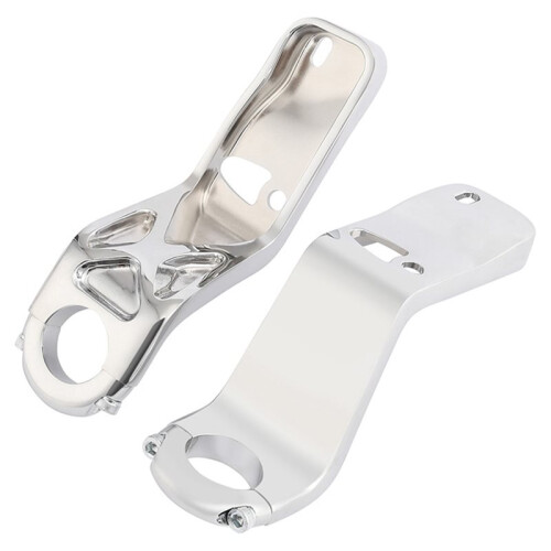 Front Fairing Support Bracket Mount Kit for  Low Rider ST FXLRST 2022-2023, Fairing Support Bar Replacement 2