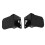 1 Pair Adjustable Folding Motorcycle Step with Anti-Slip Material for Motorcycle and Electric Bikes Modification 3