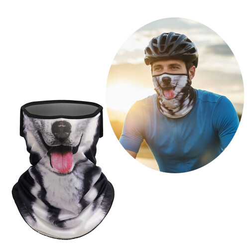 Summer Face Guard Face Neck Wrap Ideal For Outdoor-5 2