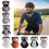 Summer Face Guard Face Neck Wrap Ideal For Outdoor-5 6