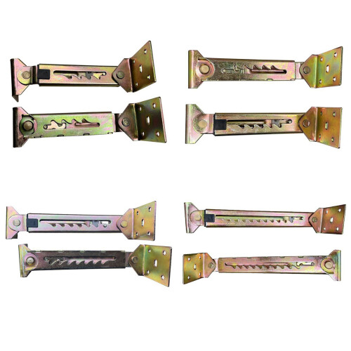 Easy installs Cupboard Door Hinge Adjustable Angles-4th gear 1