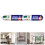 Quick Drying Structural Adhesive Flexible Waterproof-Grey 3