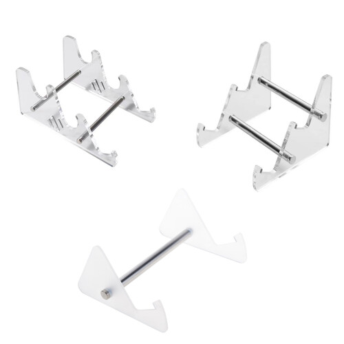 Modern Computer Tablets Display Stand Detachable-single layer 1