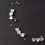 Artificial Pearls Hairband Wedding Bride Headpiece-Silver 5