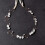 Artificial Pearls Hairband Wedding Bride Headpiece-Silver 7