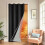 Noise Reducing Thermal Curtain Winter-132 241cm Light Grey 6