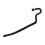 Radiator Hose CV61-8K012-AA CV6Z8K012L BV6Z8K012A for  Escape, Focus 4