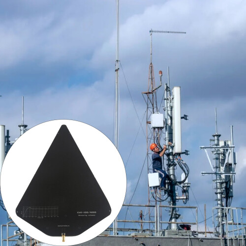 Breedband directionele antennes voor het testen van 2