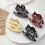 Fantasy Clip Barrette Slip Resistant Design Trendy-4 random 4