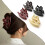 Fantasy Clip Barrette Slip Resistant Design Trendy-4 random 6