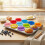 Silicone Cupcake Moulds for Baking, 32 Pcs - Versatile Muffin Liners in 8 Vibrant Colors 6