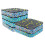 Treadmill Mat Anti Vibration Exercise Equipment Mat-4 piece set 2