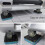 Treadmill Mat Anti Vibration Exercise Equipment Mat-4 piece set 7