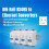 DIN-Rail RS485 Serial Port to Ethernet Converter Server IOT Device USR-DR302 Support Modbus EU Plug 2