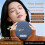 Wireless Pillow Speaker  Under Pillow Speakers with White Noise 3-Level Timing for Sleeping 4
