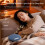 Wireless Pillow Speaker  Under Pillow Speakers with White Noise 3-Level Timing for Sleeping 7
