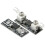 9-80V 50A High Current Ideal Diode Module Solar Anti-Reverse Charging Protection with Binding Post for Solar Systems 4