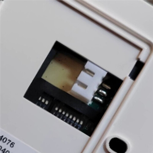 Compatible for  YR-E30 Central Air Conditioning  Controller Control Panel Manual Central Air Conditioning 1