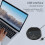 Desktop USB Conference Speakerphone Microphone Touch-Sensor Buttons Condenser PC Computer Mic Support Speaker 6