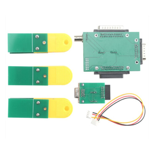For  BDC3 Remote Control Key Adaptation Clip for G/U Card Base LCD Key No Welding Required Universal Adapter Holder 2