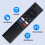 Replace RC1834301 Voice Remote Control for  for  for Syinix TV Remote Control 2