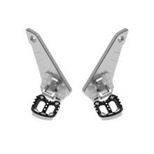 Motorcycle Footrest Assembly for XADV750 2021-2025 Rear Pedal Pedal Folding Motorcycle Accessories
