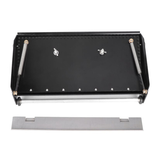 Wallboard Finishing Flat Box Putty Powder Scraper Wall Plastering and Scraping Flat Box Tool 8IN 1