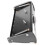 Wallboard Finishing Flat Box Putty Powder Scraper Wall Plastering and Scraping Flat Box Tool 8IN 3