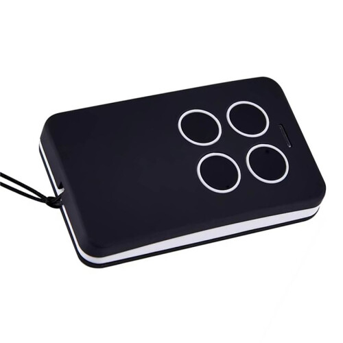 8pcs Universal Multifrequency Garage Remote Gate Remote Control 280-868MHZ for All Fixed Code and Parts of Rolling Code 1