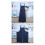3X Adjustable Split Leg Pottery Apron with Pocket DIY Ceramic Sculpture Mud-Retaining Overalls 4