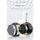 2X Elektrische Gitaar Luidspreker Groot Volume Versterker Luidspreker Baseffect Hoog Volume Direct-Plug Luidspreker Zonder 4