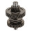 2X Motorcycle Engine Transmission Gear 200CC Outer Box Spindle Gear for ATV200 ATV 200 7