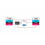 ATOM TailBat External Battery Accessory Built-in 190mAh Rechargeable Lithium Battery with Indicator Light for ATOM 5