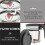 Fat Separator with Bottom Release, Gravy Separator with Oil Strainer for Cooking, Kitchen Gadgets Grease Separator 2
