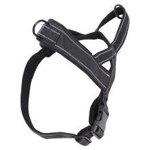 Verstellbares Nylon-Hundegeschirr-Weste XL, Sicher