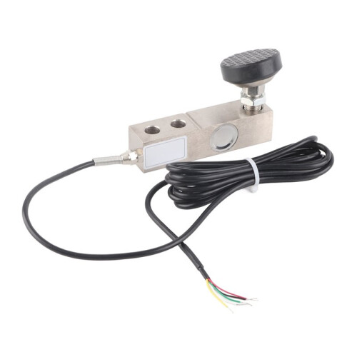 Shear  Load Cell Sensor 1000KG with 4‑Shielded Cable Weighing Sensor for Industrial Weighing  Breeding 1