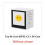 Voice Assistant Chatbot LCD Screen Voice-Activated Chatbot Office Home Interactive AI Talking Device 5