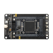 Placa de Desenvolvimento FPGA Cyclone IV EP4CE6E22C8N de 2,5 V, Compatível com Aprendizado e Prototipagem.